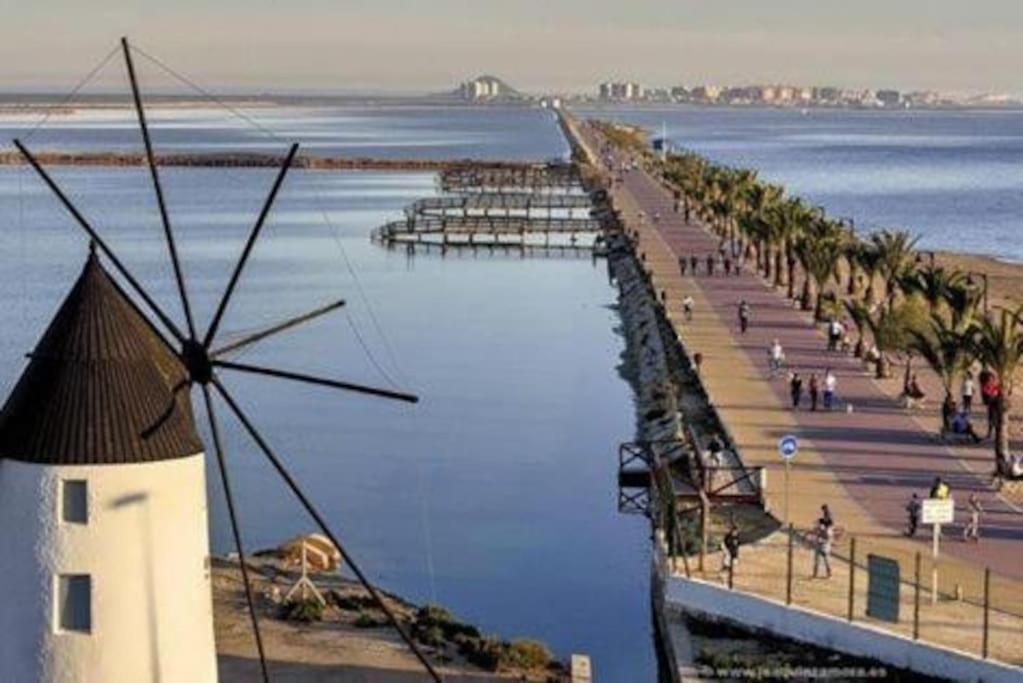 Casa Estambul Βίλα San Pedro del Pinatar Εξωτερικό φωτογραφία