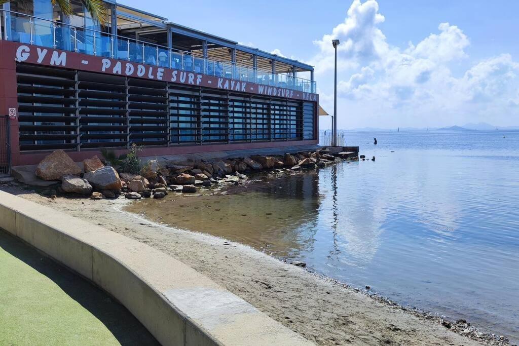 Casa Estambul Βίλα San Pedro del Pinatar Εξωτερικό φωτογραφία